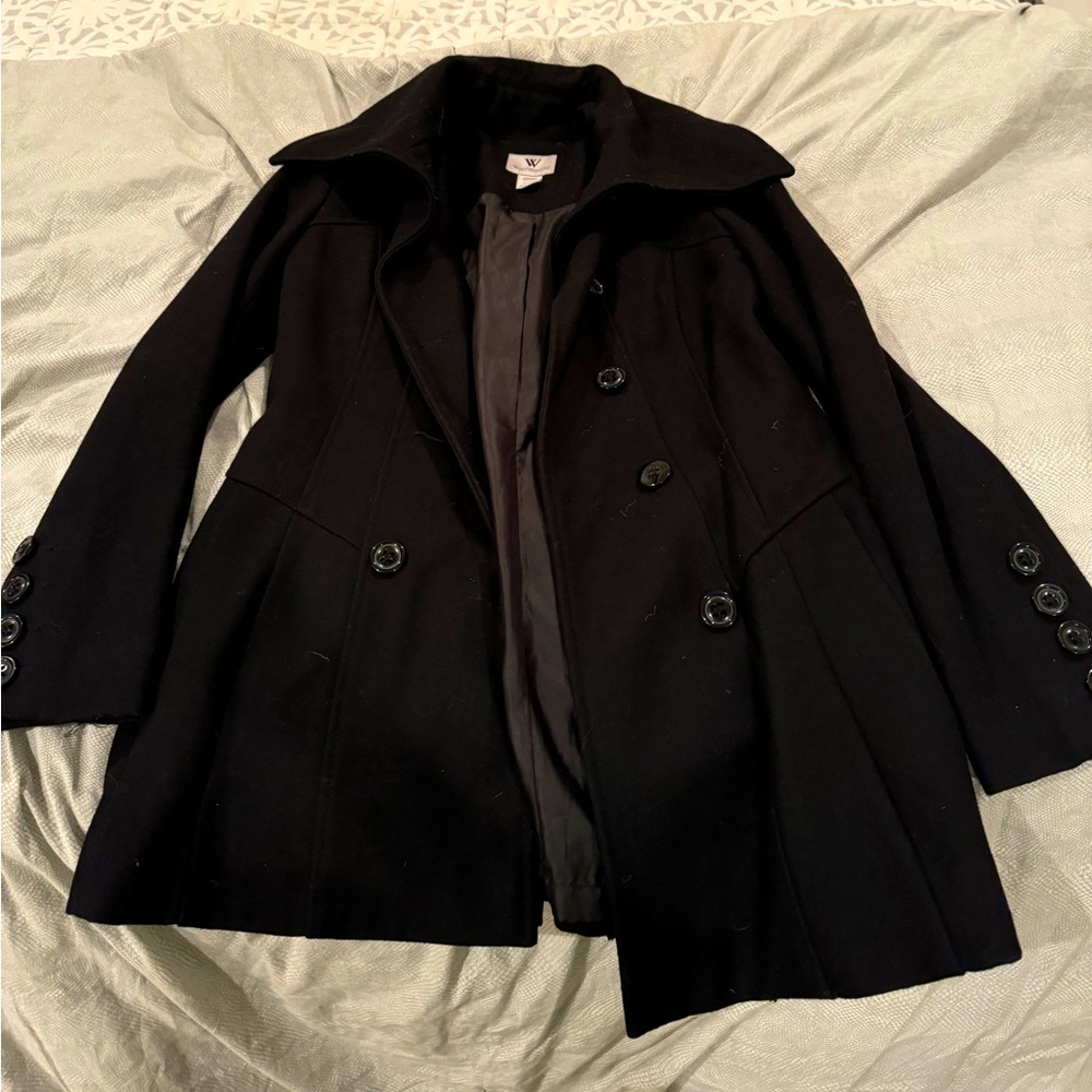 Women’s Trench Style Coat